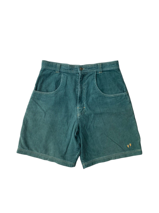 Vintage Hang Ten Corduroy Shorts (W32)