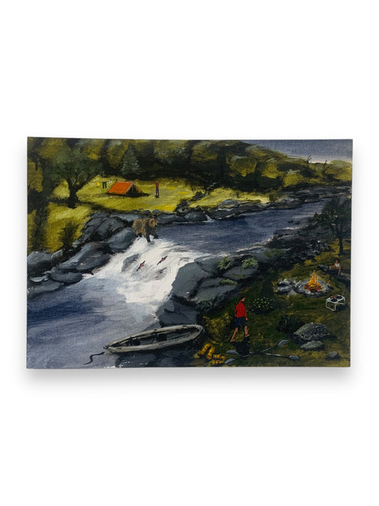 LOVES NATURE A5 Original