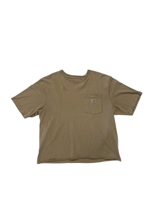 Thrashed Carhartt T ( L )