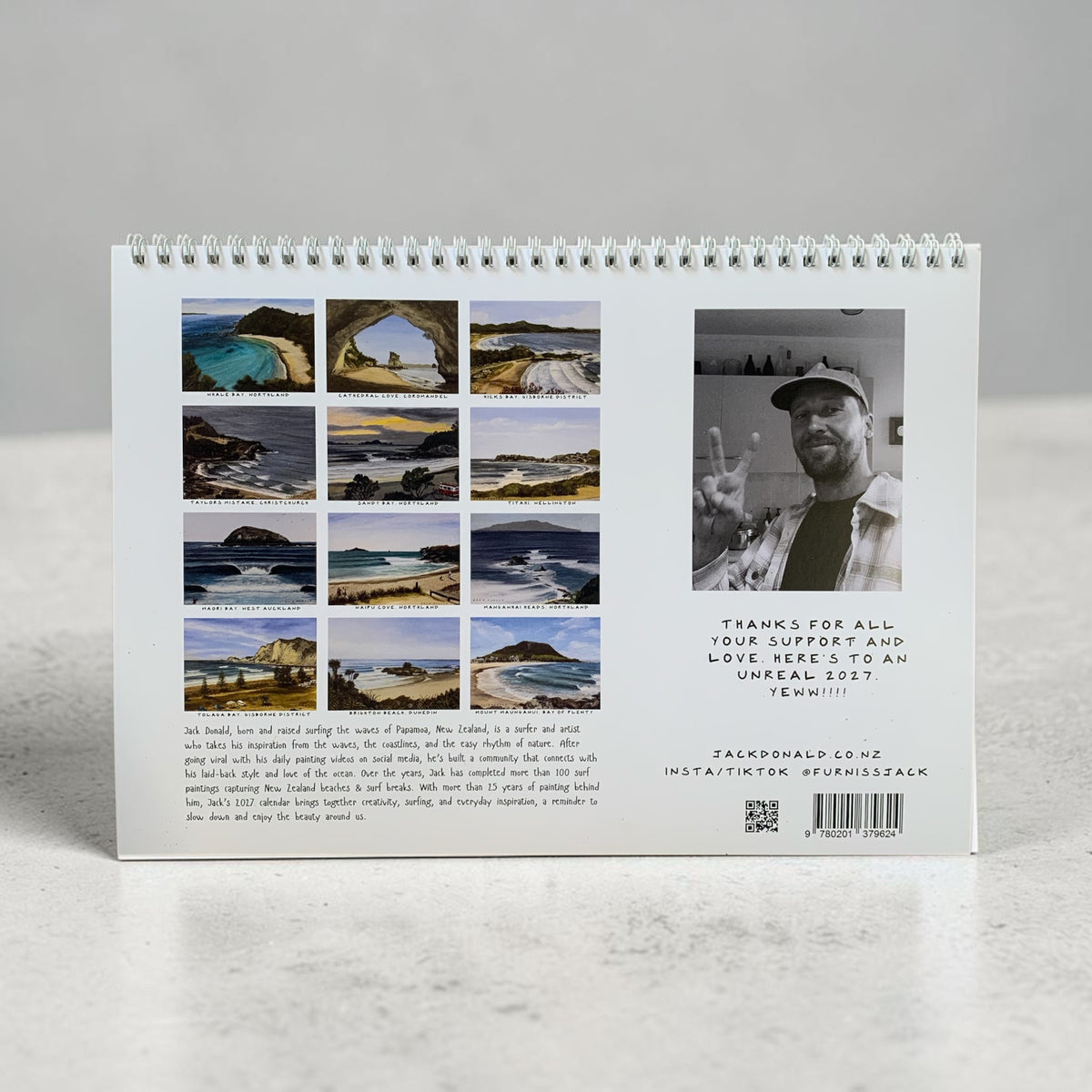2027 Calendar