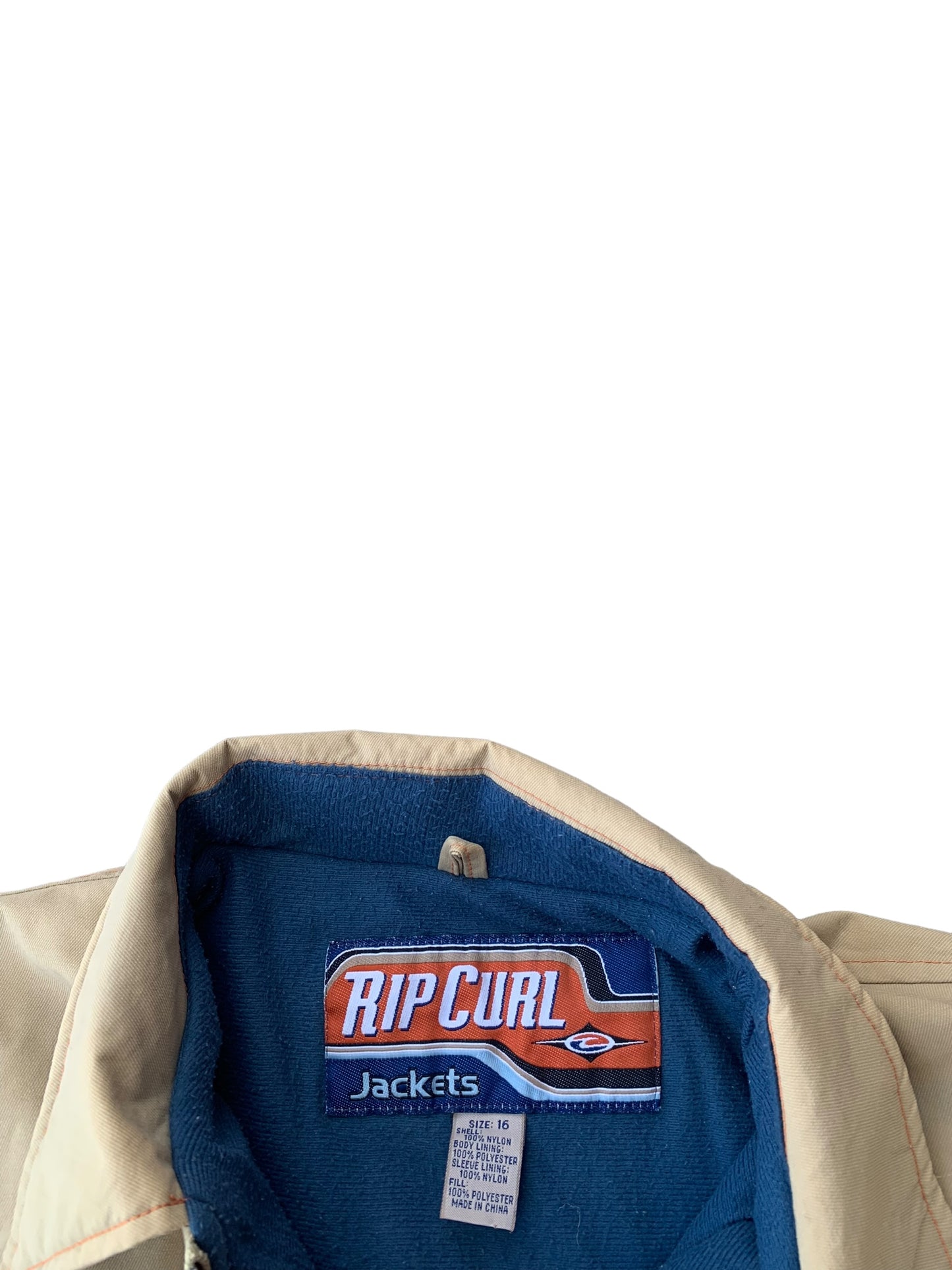 Vintage Rip Curl Jacket