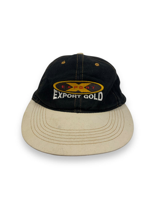 Vintage Xport Gold Cap