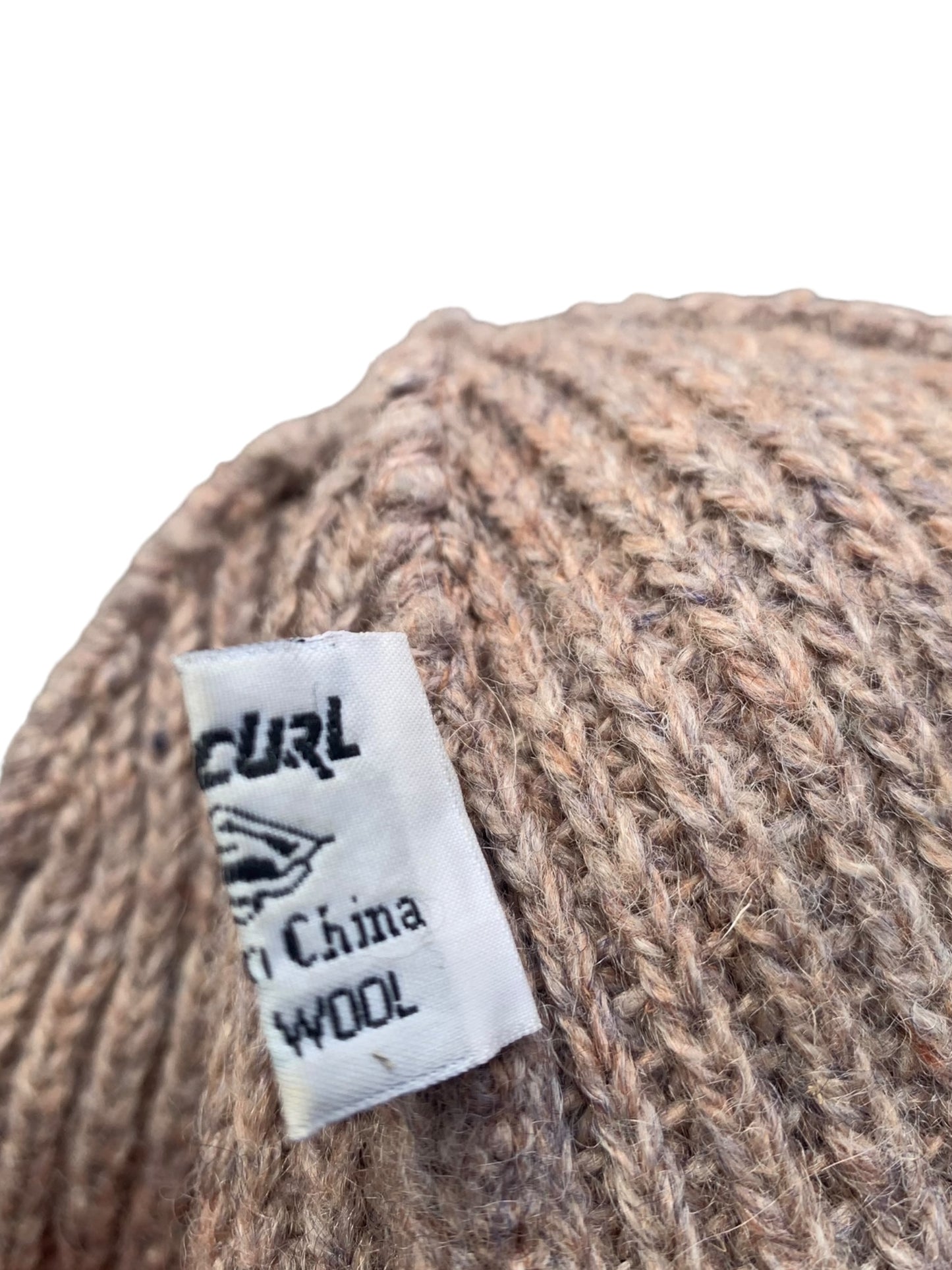 Vintage Rip Curl Wool Beanie