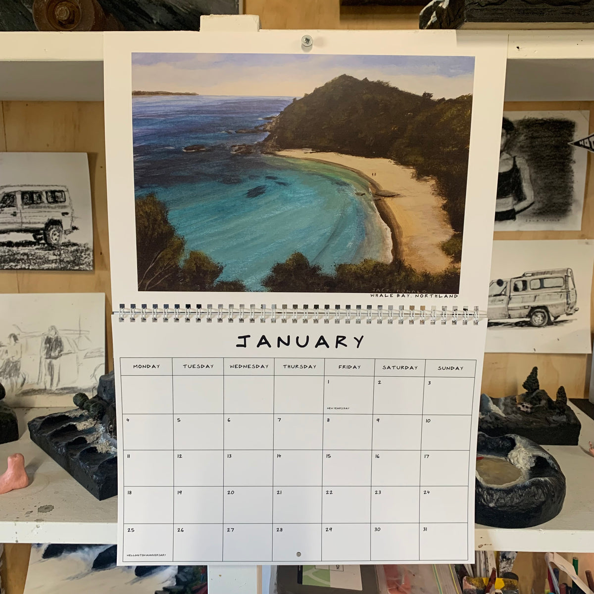 2027 Calendar