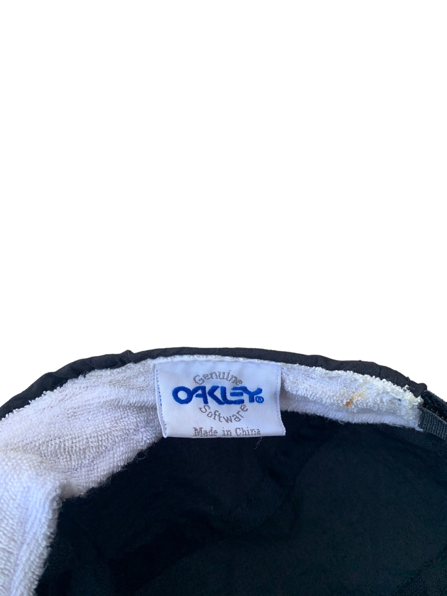 Vintage Oakley Hat