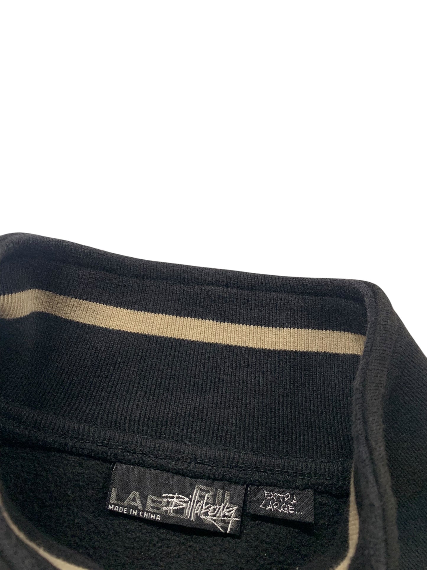 2000s billabong Zip Up Jumper (XL)