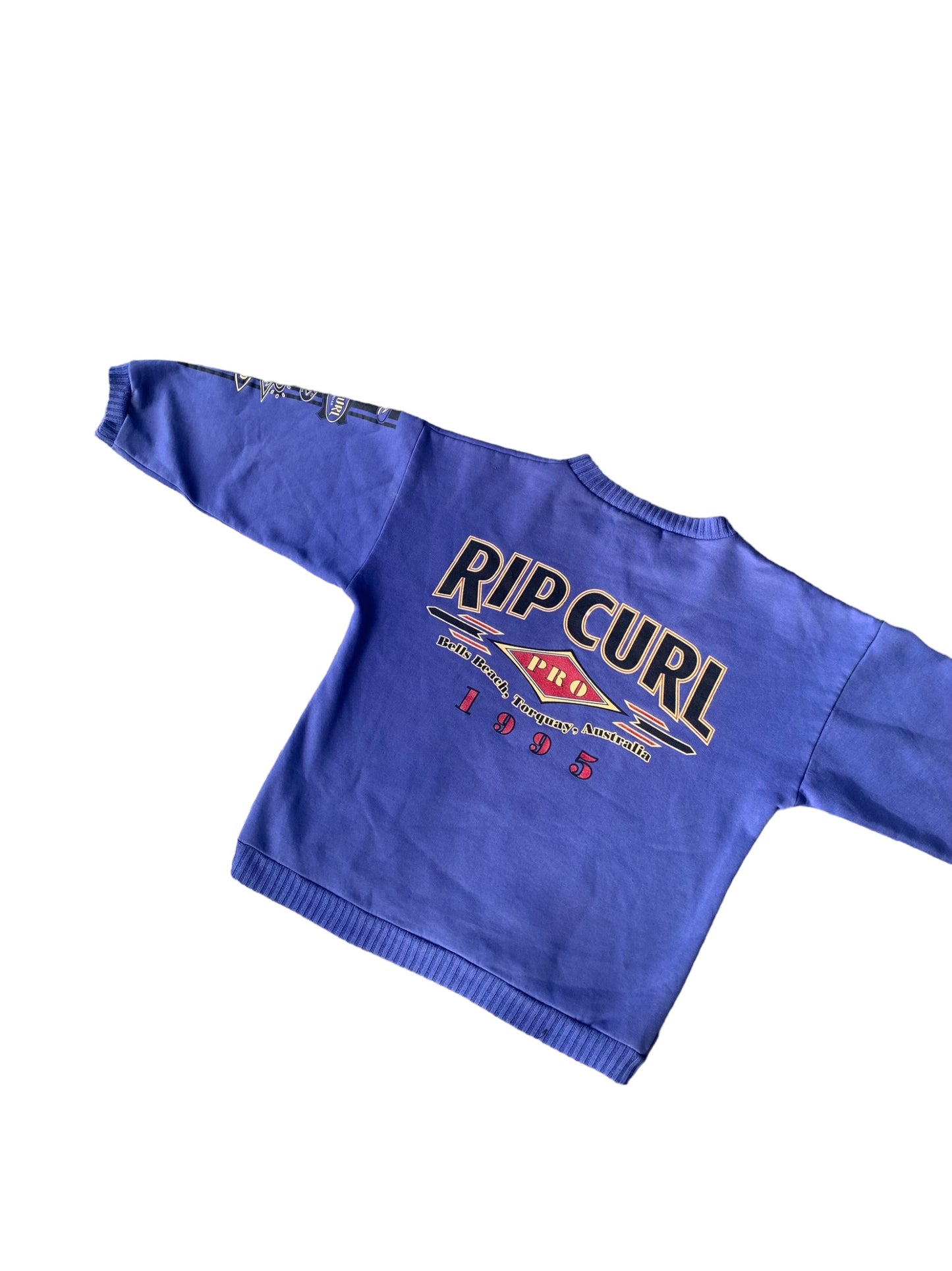 Vintage Rip Curl Crewnecks (14)