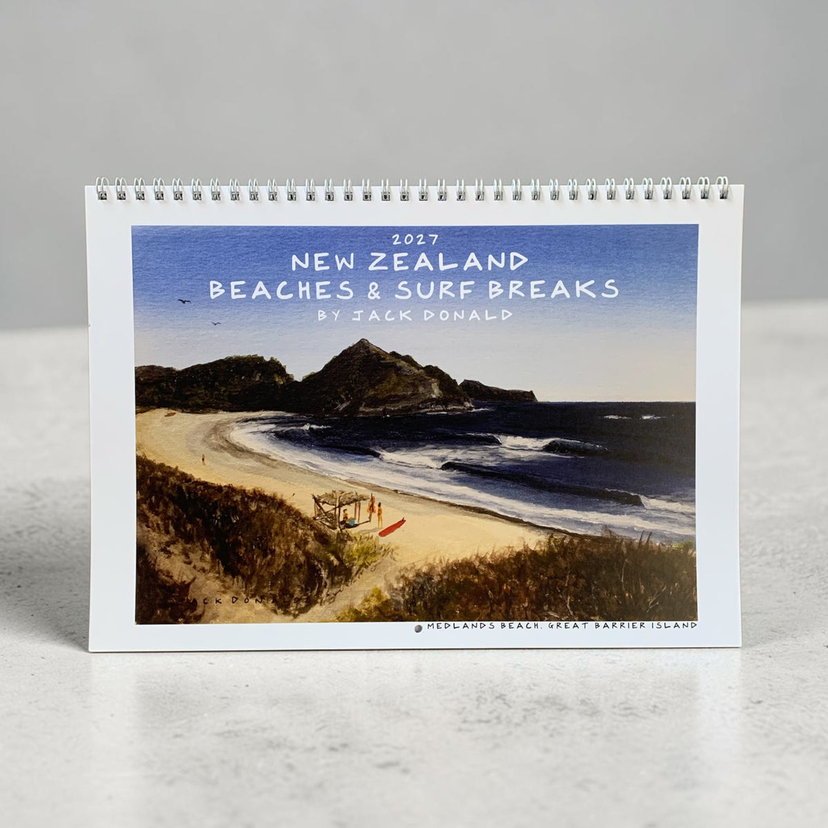 2027 Calendar
