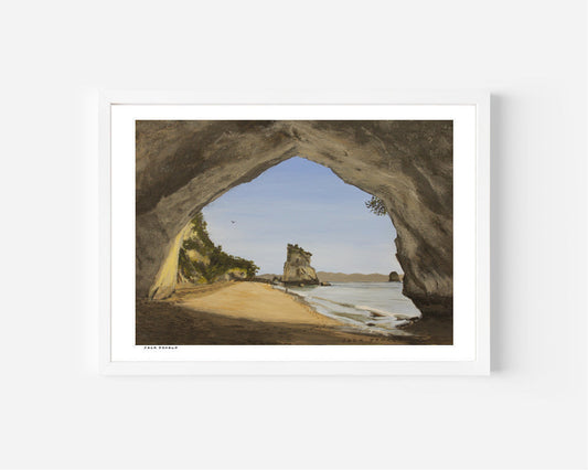 CATHEDRAL COVE