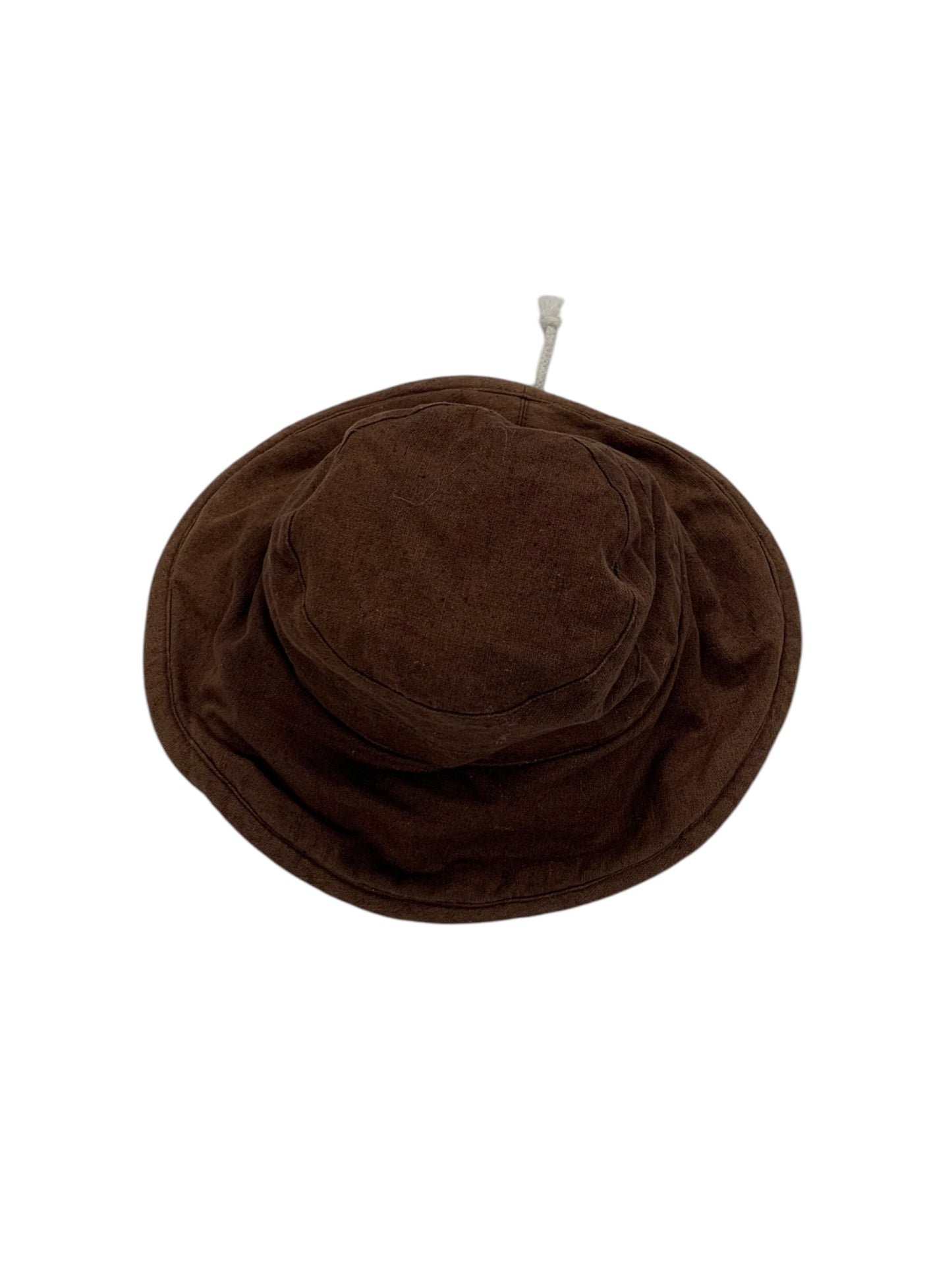 Brown Hat