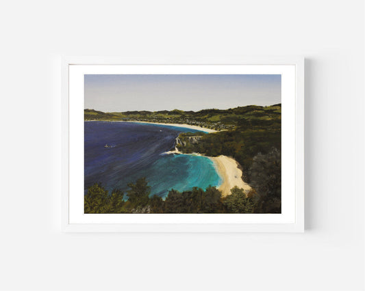COOKS BEACH