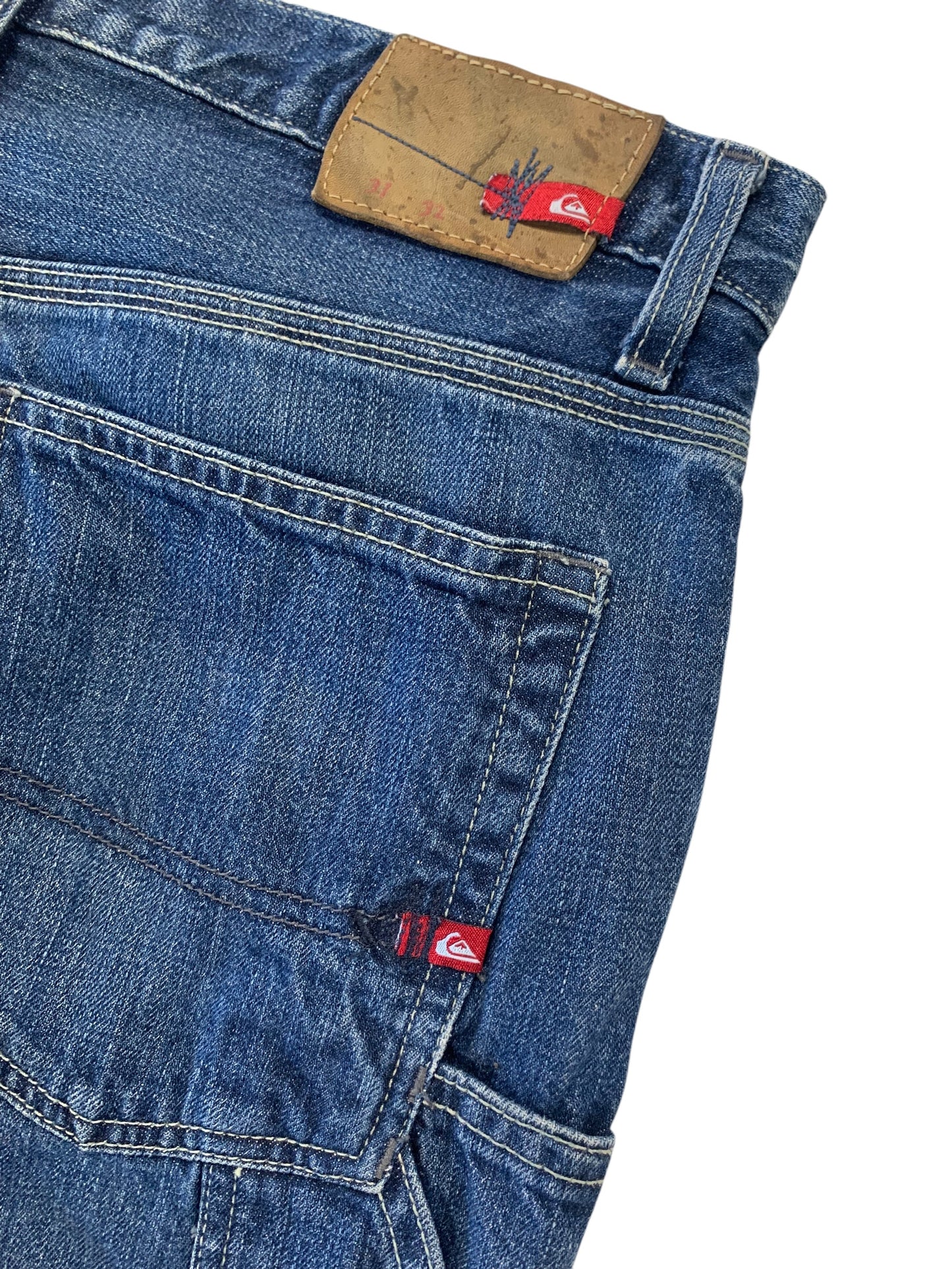 2000s Quiksilver Jeans (W31)