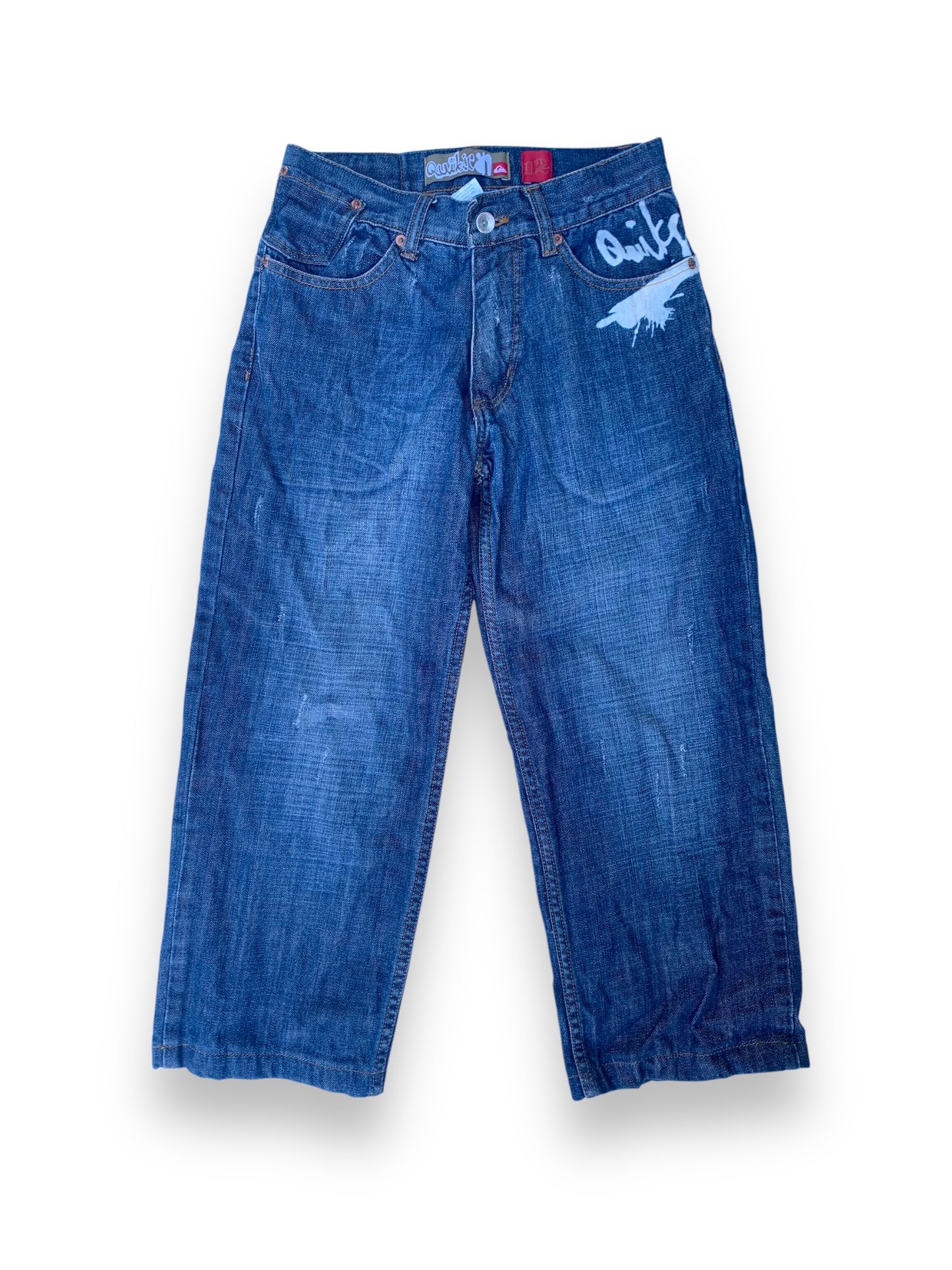 Vintage Quiksilver Jeans (youth 12yrs)