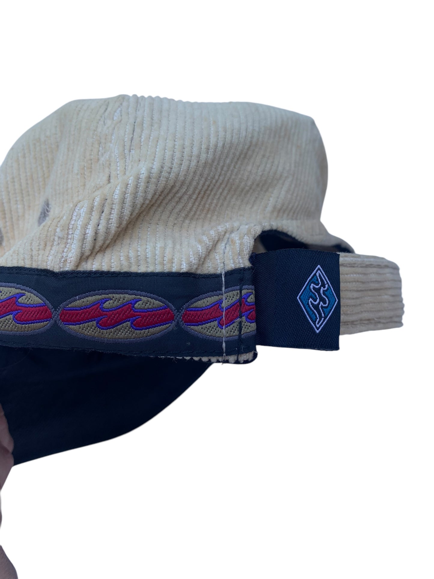 Vintage Billabong Cord Cap (youth)