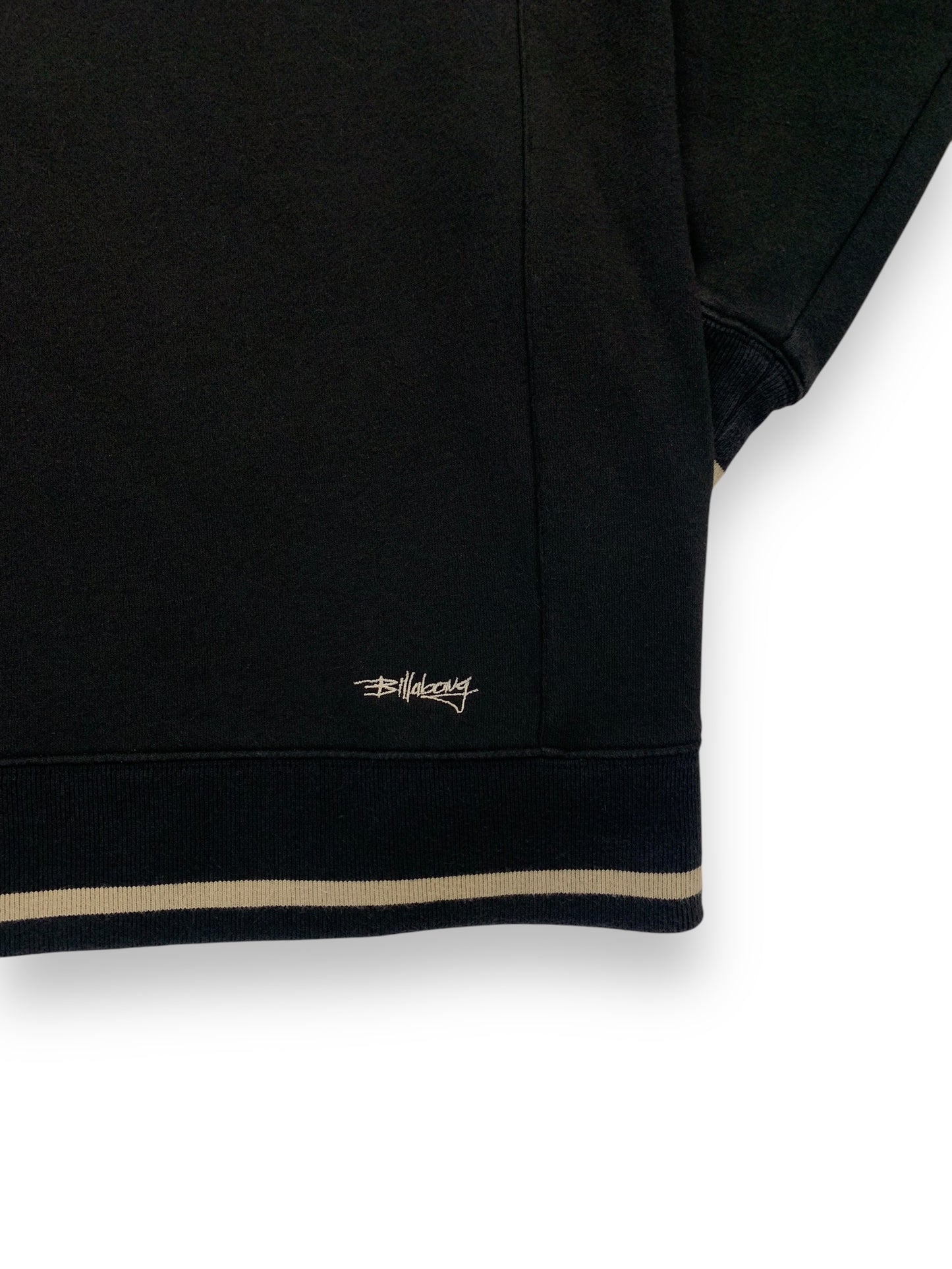 2000s billabong Zip Up Jumper (XL)
