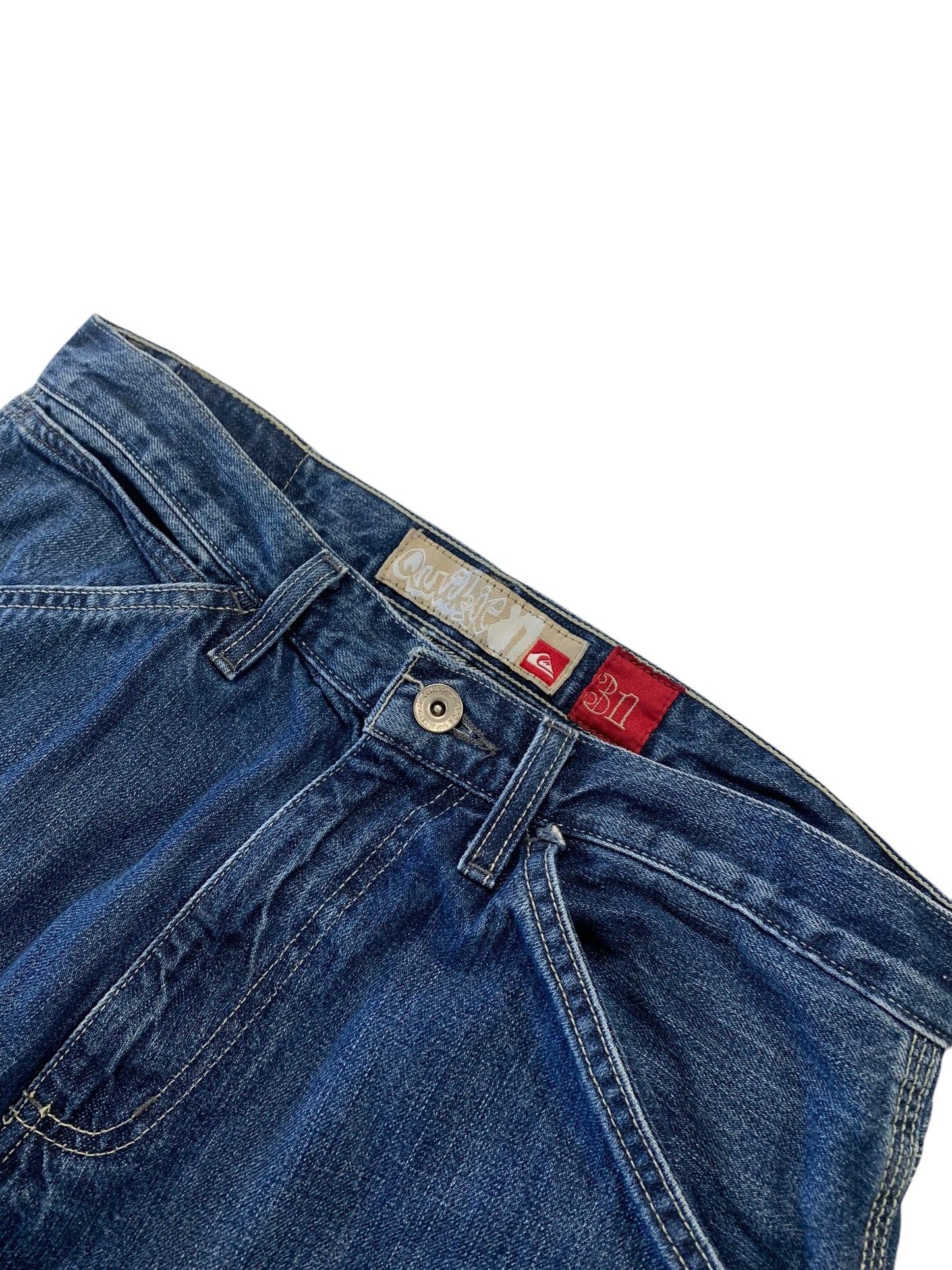 2000s Quiksilver Jeans (W31)