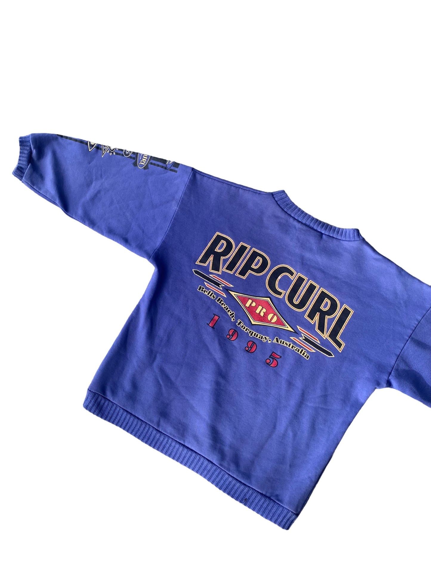 Vintage Rip Curl Crewnecks (14)