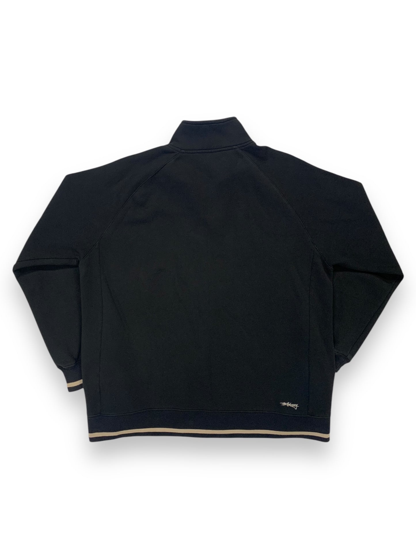 2000s billabong Zip Up Jumper (XL)