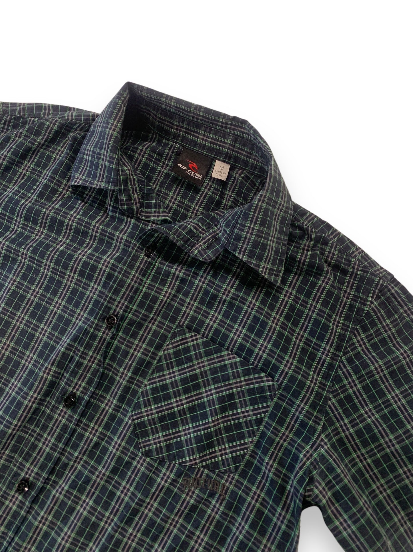 2000s Ripcurl Shirt ( M )
