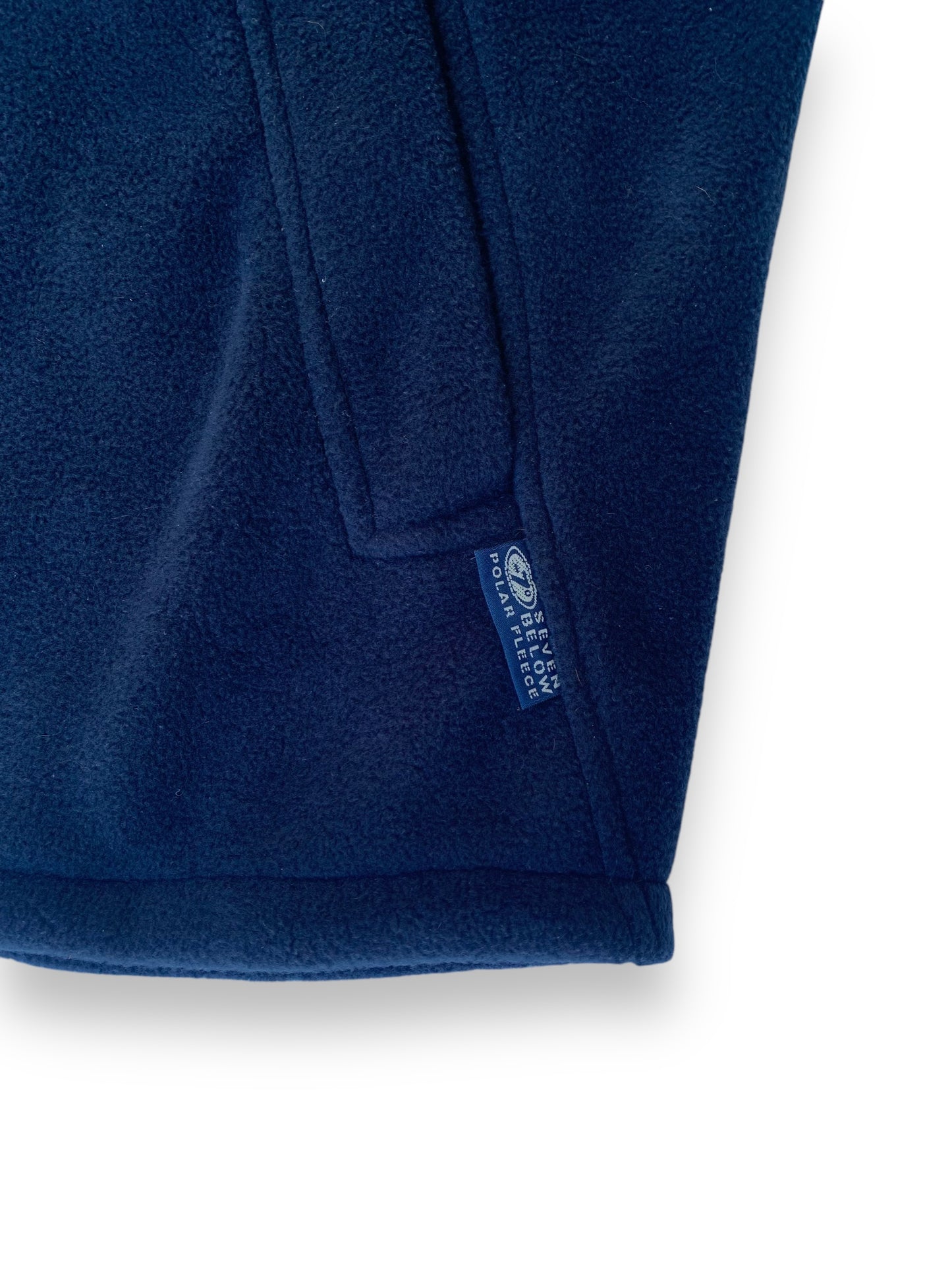 Vintage 2000 Americas Cup Fleece Vest