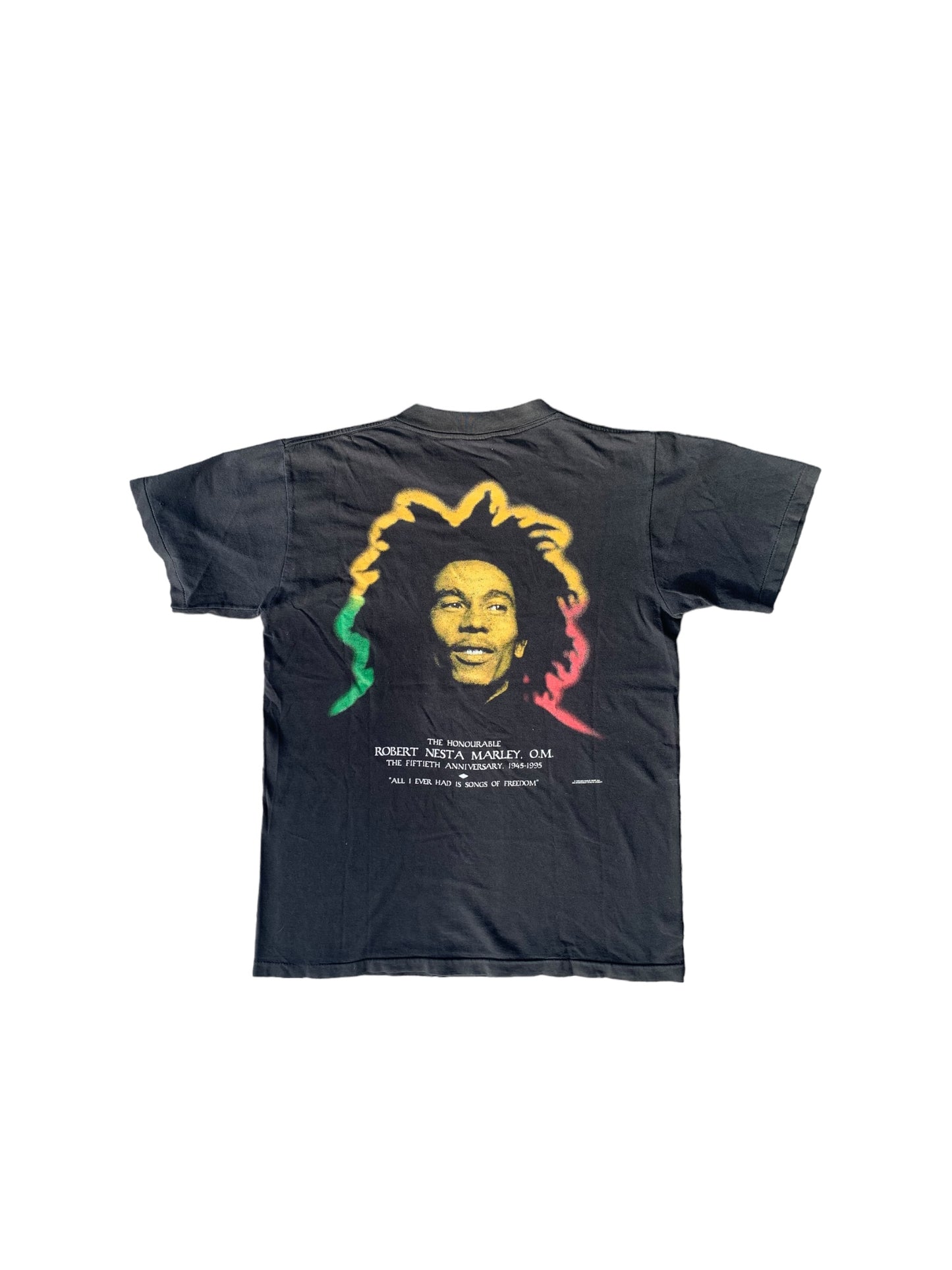 Vintage Bob Marley T (M)