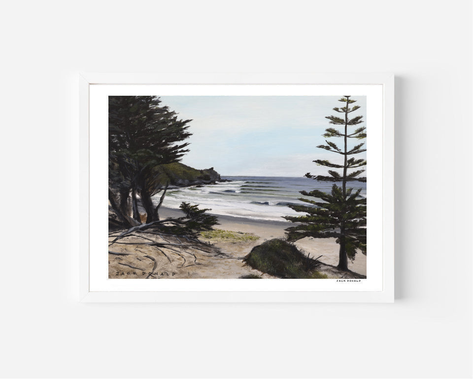 FORESTRY BEACH