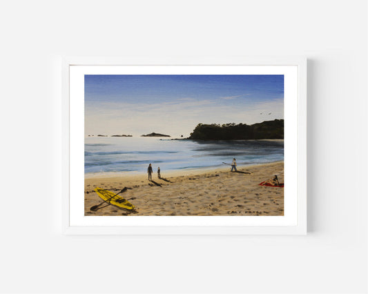 LANGS BEACH