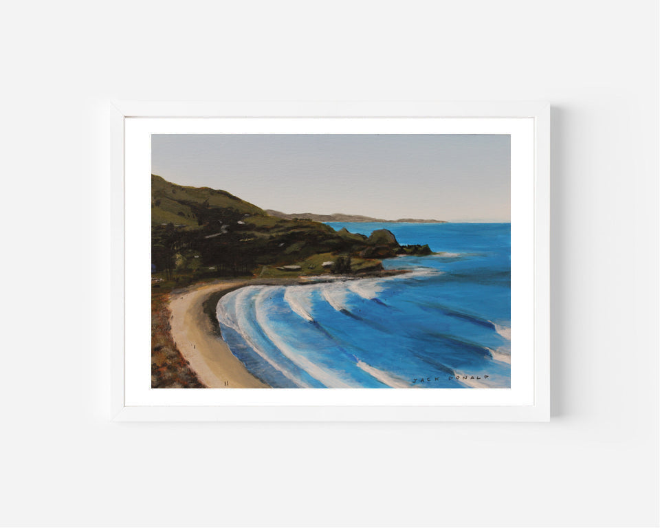 MAHANGA BEACH