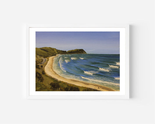 MAKORORI BEACH