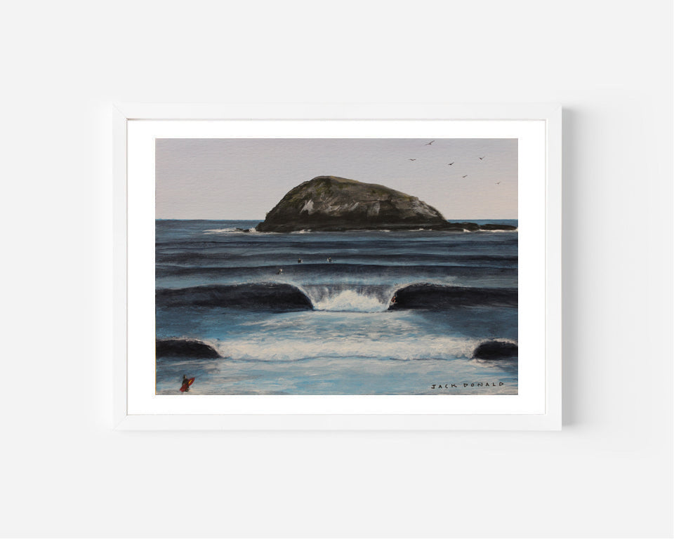 MAORI BAY