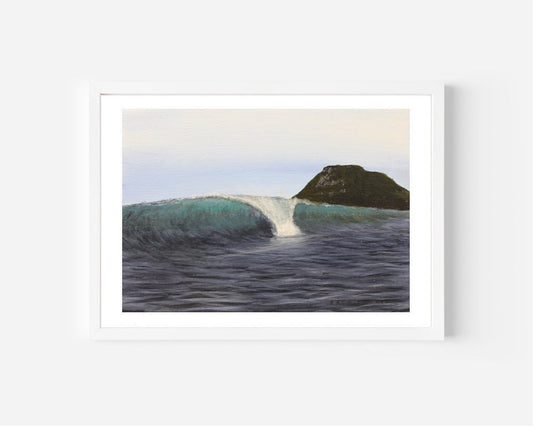 MATAKANA ISLAND