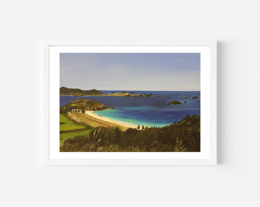 MATAURI BAY