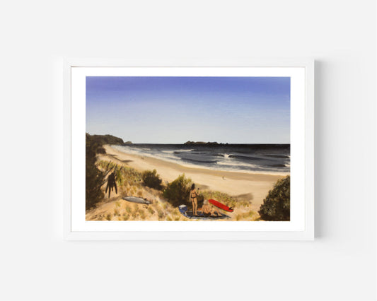 OPOUTERE BEACH