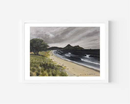 PAUANUI BEACH