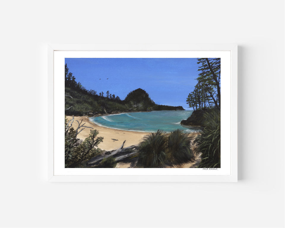 POKOHINO BEACH