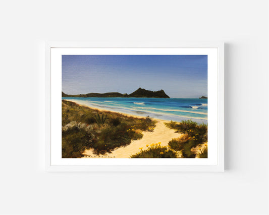 RUAKAKA BEACH