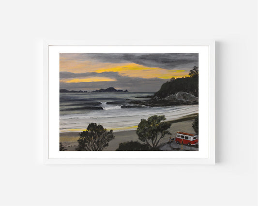 SANDY BAY