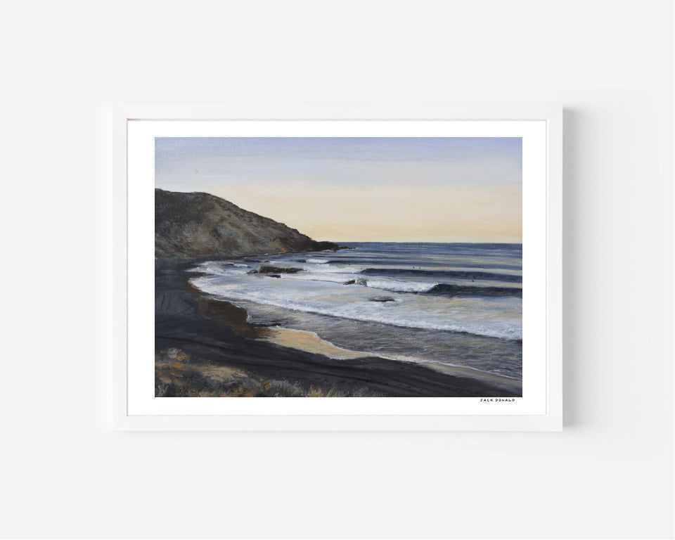SUNSET BEACH