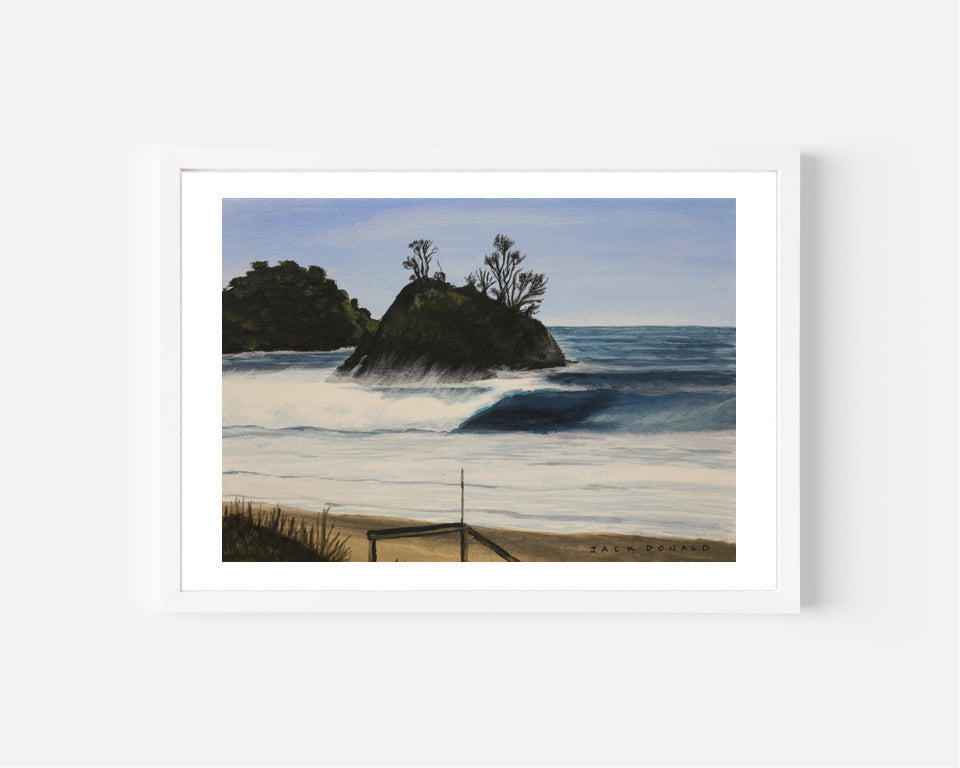 WHANGAPOUA BEACH